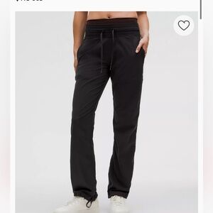 Lululemon Dance Studio Pants size 4